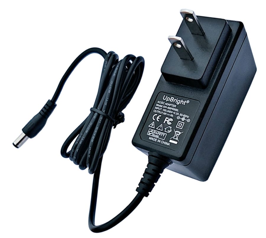 Ac Dc Adapter For Tranquil Ease Ivp1200-1000 Furniture Accessories Power Supply