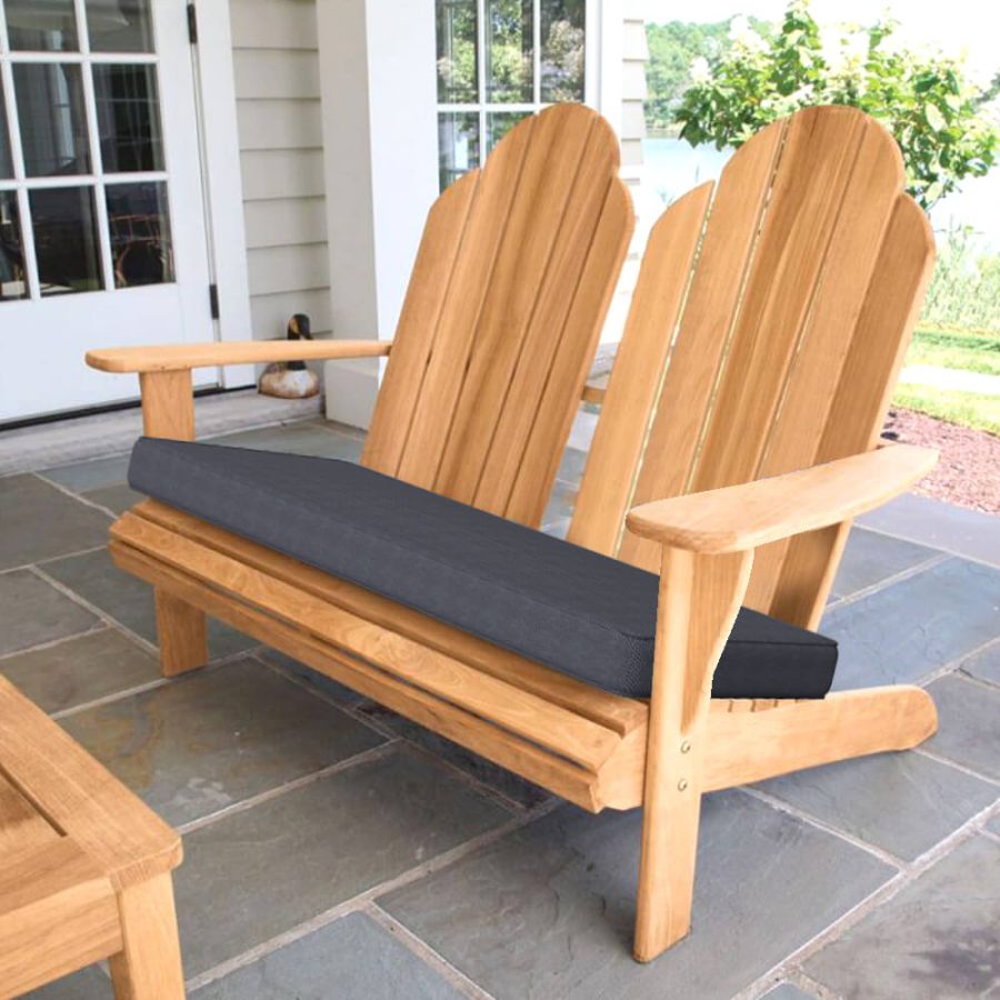 Adirondack Chair Cushion Cover