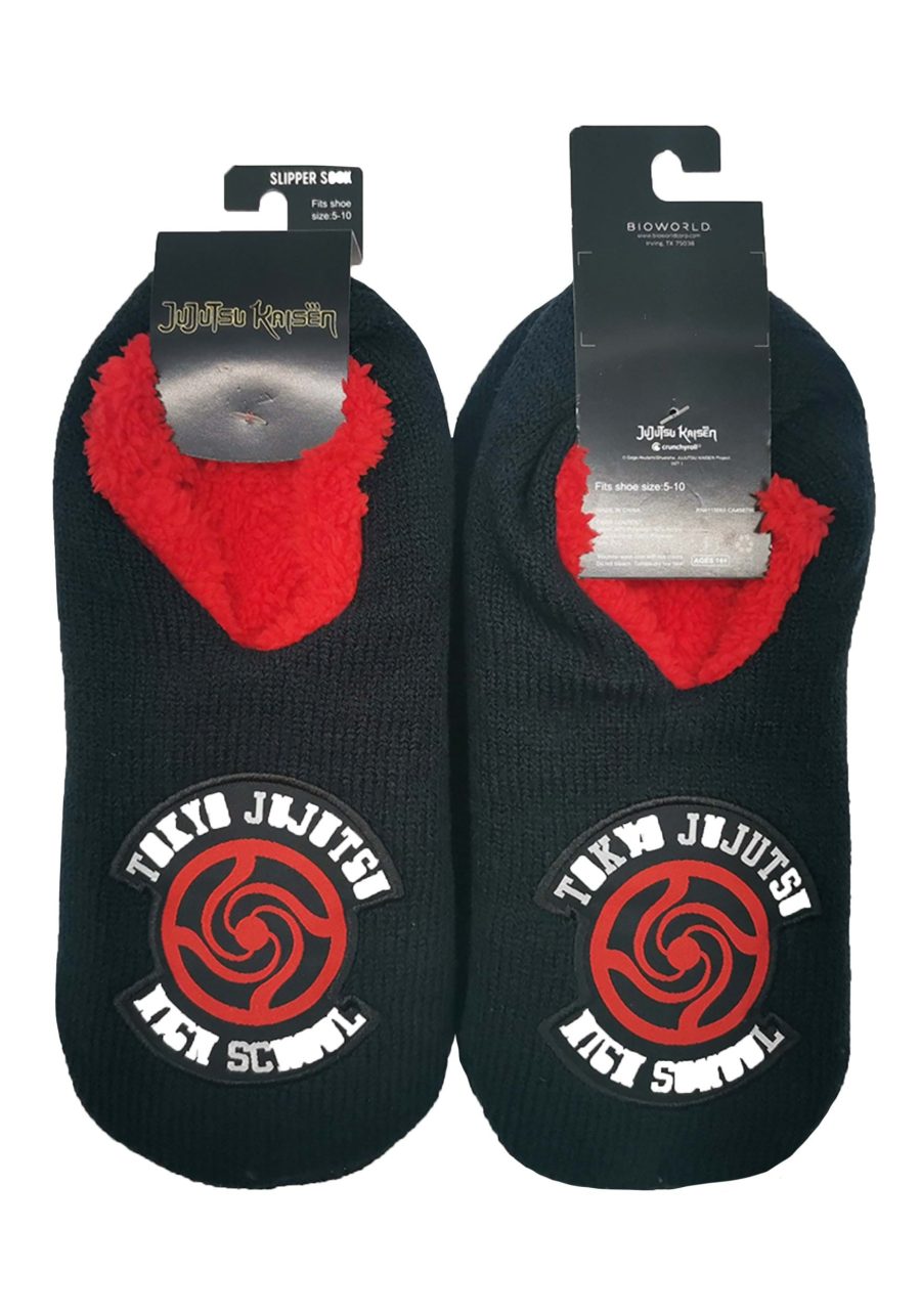 Adult Jujutsu Kaisen Cozy Socks