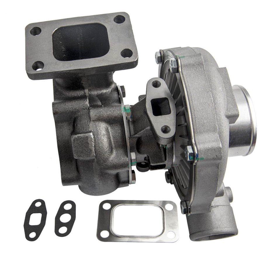 Aftermarket Turbo Street Type Turbocharger 0.57 A/R 0.5 A/R For 1.6L-2.3L engine Oil Cooled