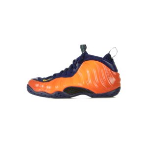 Air Foamposite 1 Men's High Shoe Blue Void/university Gold/rugged Orange