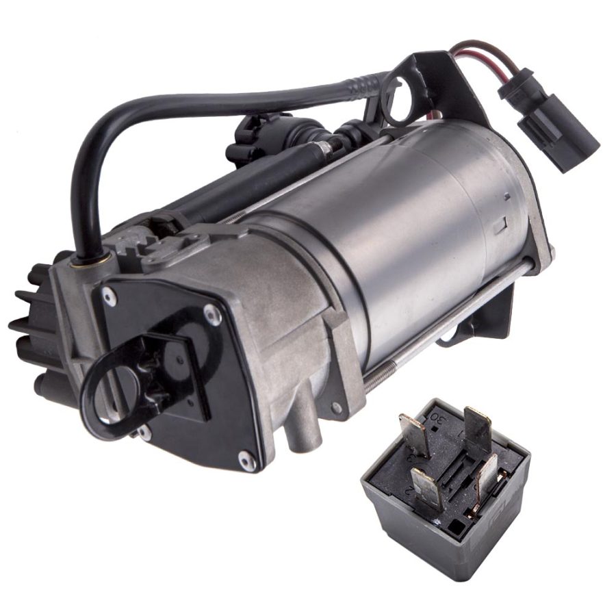Air Suspension Compressor Air Pump compatible for Mercedes W220 W211 W219 2203200104 Top