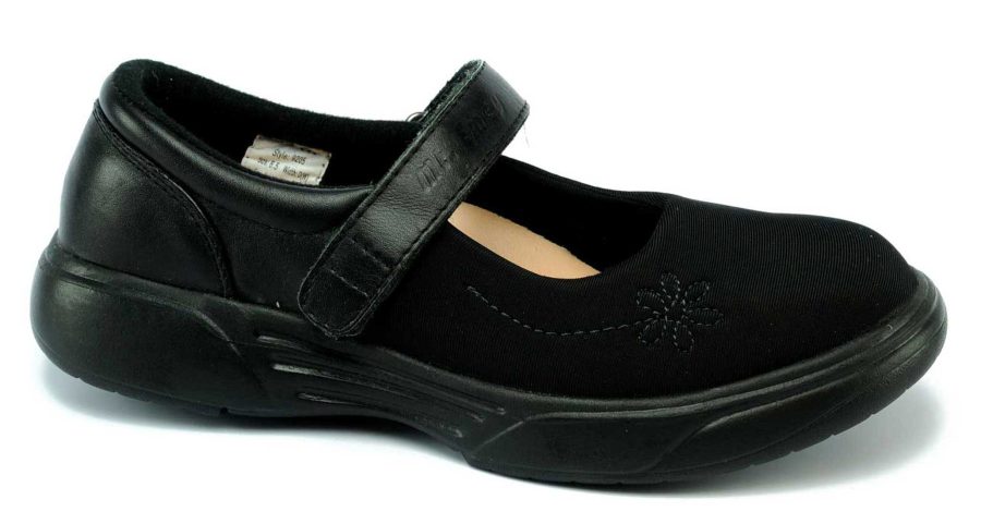 Apis Mt. Emey 9205-L Women's Mary Jane Casual Shoe - Comfort Orthopedic Diabetic Shoe - Extra Depth - Extra Wide