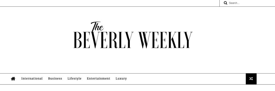 Article for The Beverly Weekly