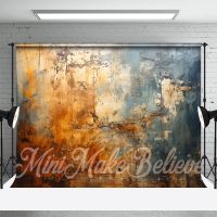 Artistical Abstract Oil Painting Photograph Backdrop - Aperturee