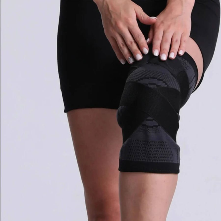 Athletic Knee Compression Sleeve
