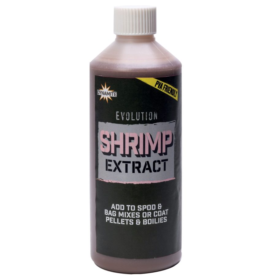 Attractant Dynamite Baits Hydrolysed Shrimp Extract - 500ml