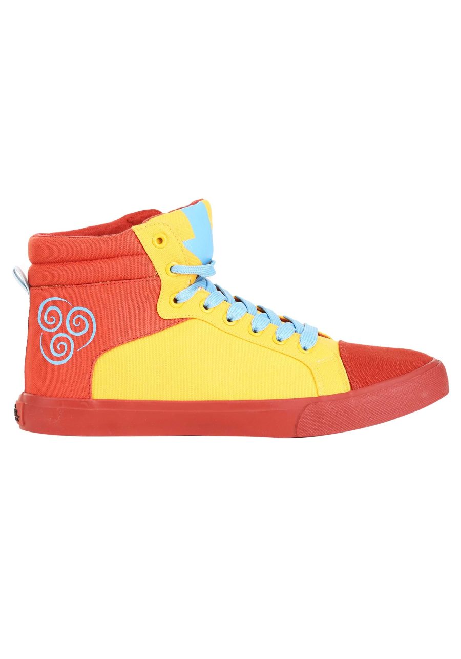 Avatar: the Last Airbender Unisex Shoes