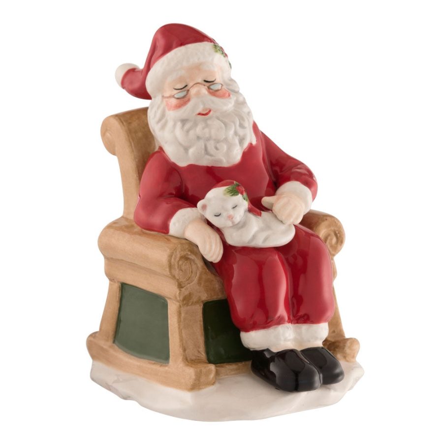 Aynsley Santa's Christmas Chair