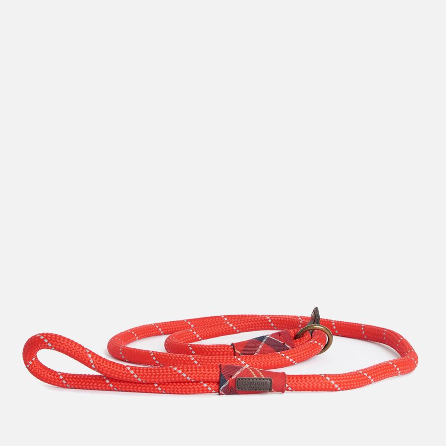 Barbour Dog Reflective Slip Lead