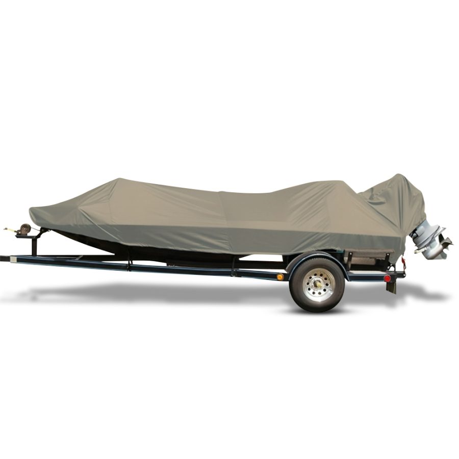 Bass Boat Cover