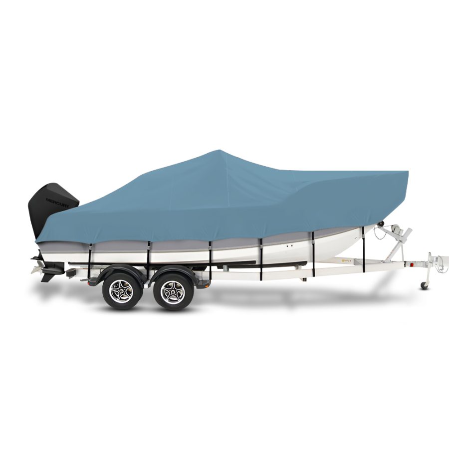 Bay Boat Cover