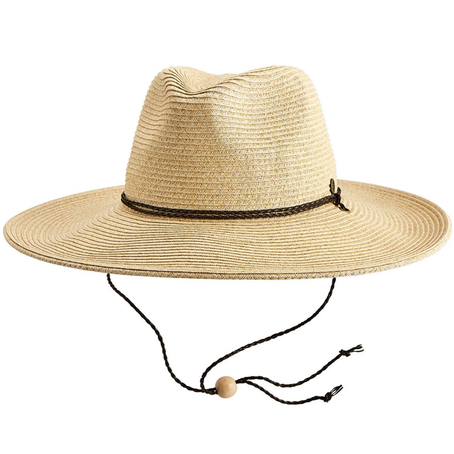 Beach Comber Sun Hat - Natural / S/M