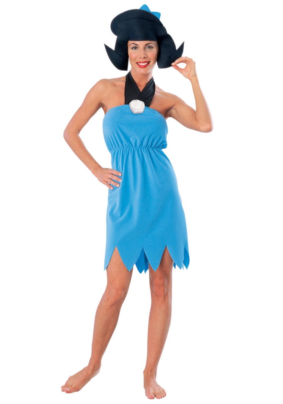 Betty Rubble Womens Costume