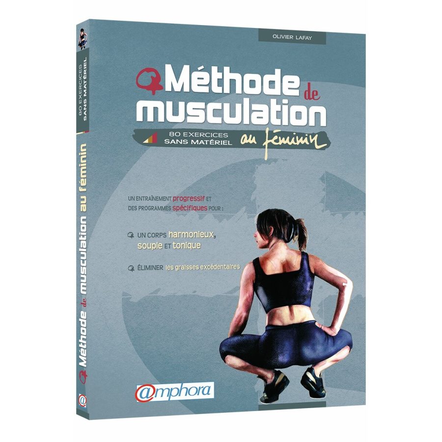 Book female bodybuilding method Amphora