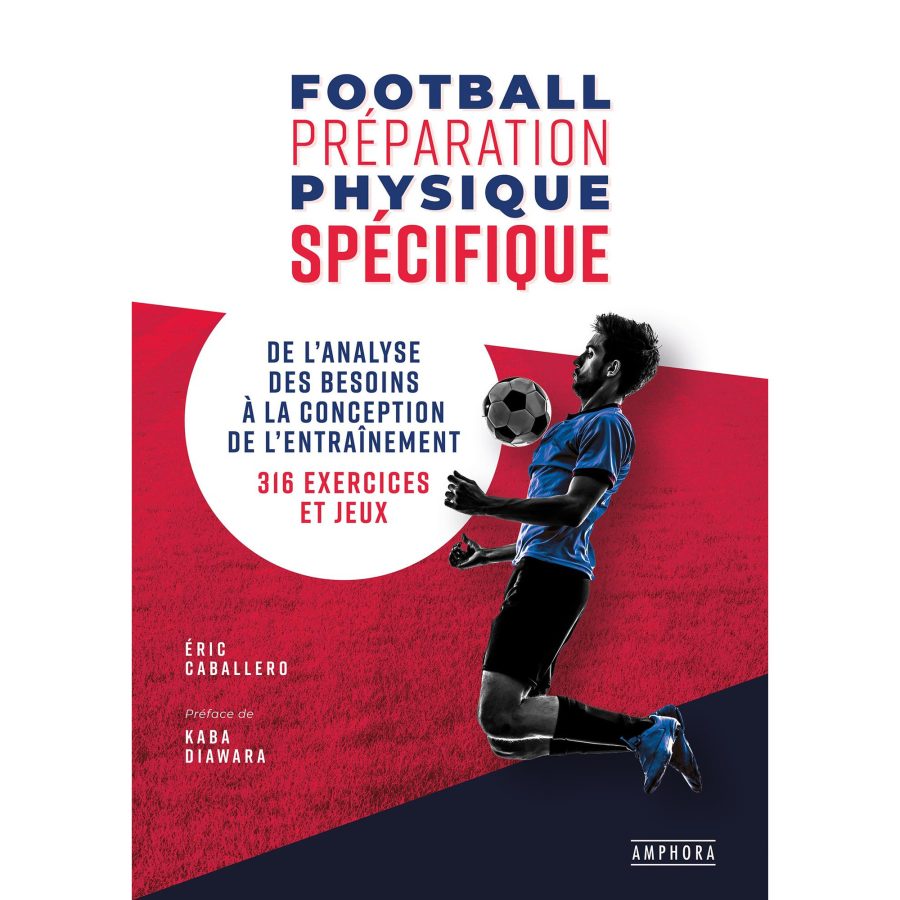 Book soccer specific physical preparation Amphora