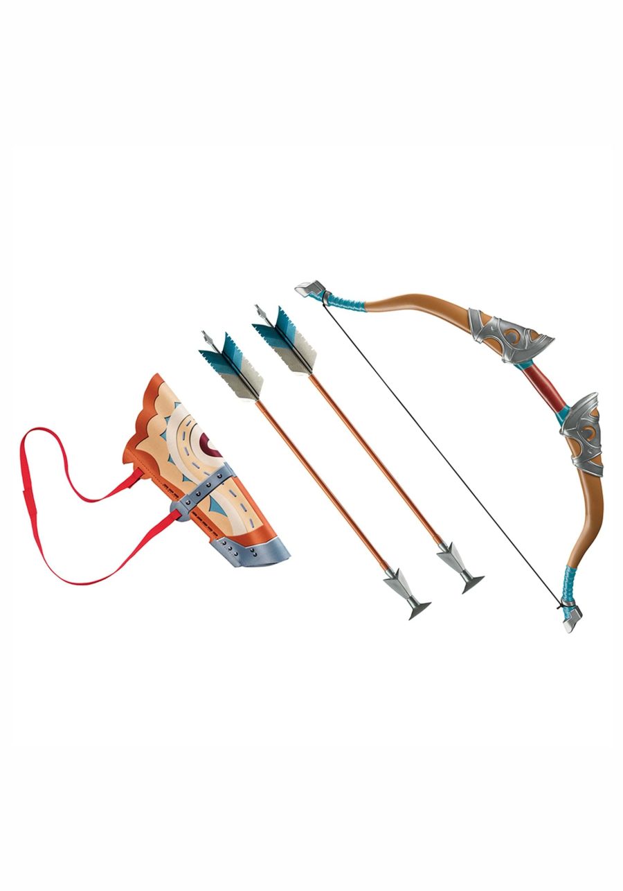 Breath of the Wild Deluxe Bow and Arrow Costume Set