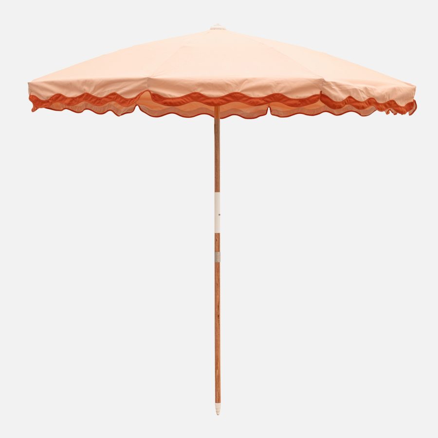 Business & Pleasure Amalfi Umbrella - Pink