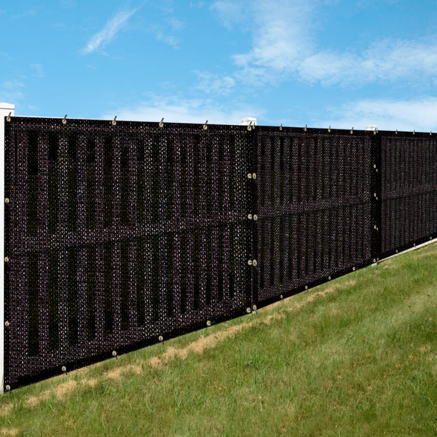 Buy Custom Fence Privacy Screen | Coversandall