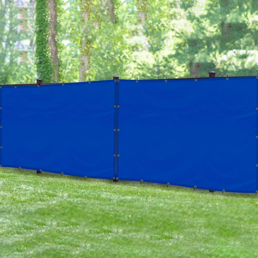 Buy Custom Opaque Fence Privacy Screen | Coversandall