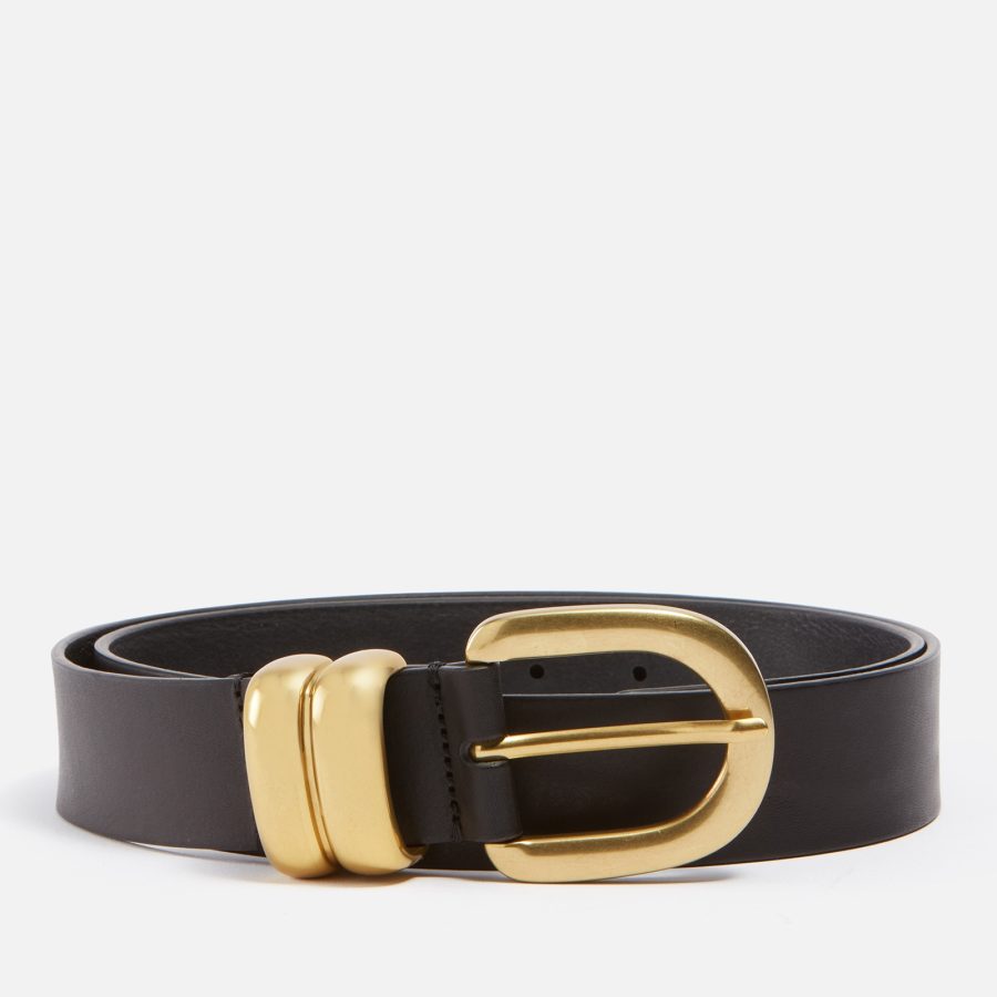 By Malene Birger Zoira Leather Belt