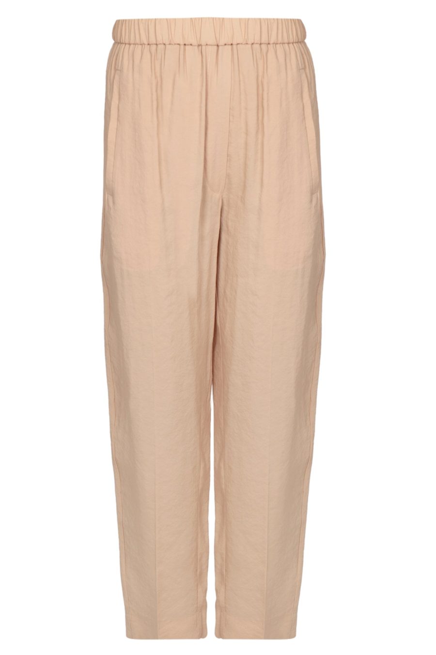 Canvas - Trousers - 430862 - Natural