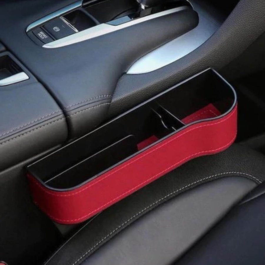 Car Seat Gap Slit Pocket