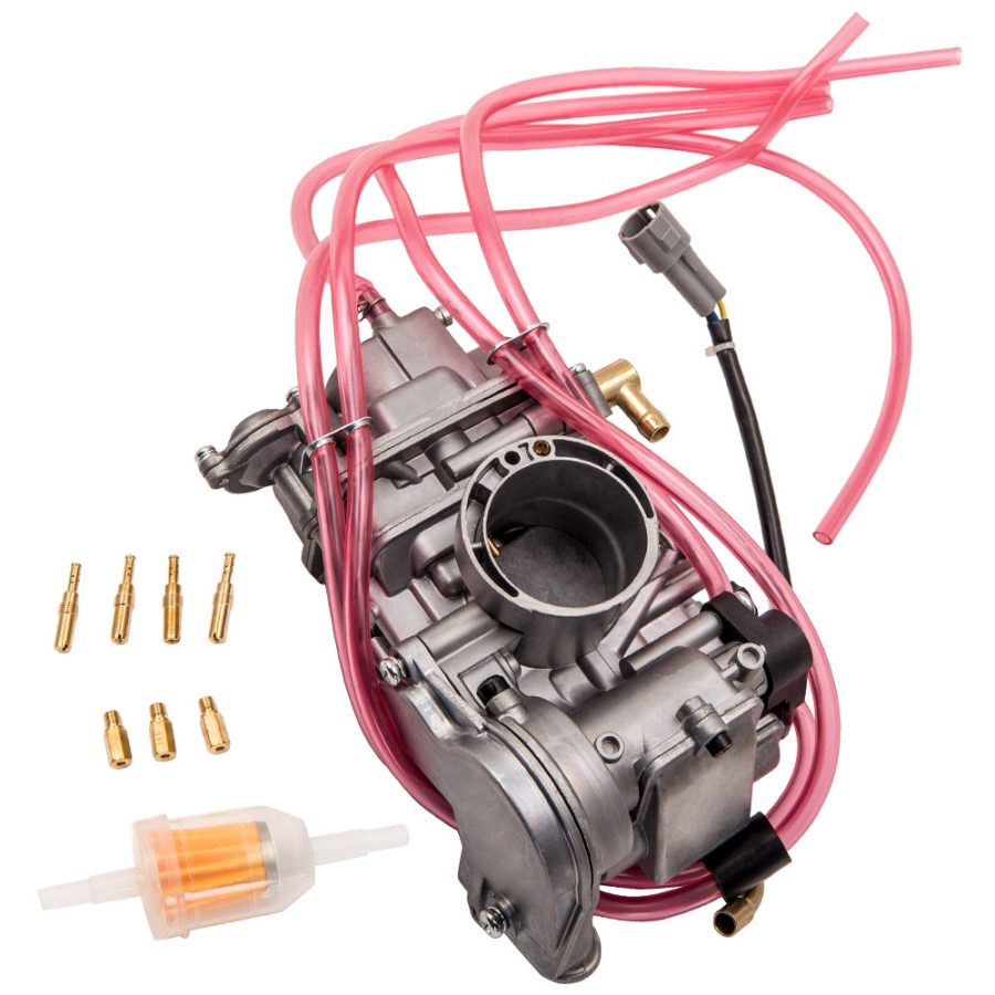 Carburetor Kit compatible for Yamaha WR250 F YZ250F Carb 2001-2013 Replace