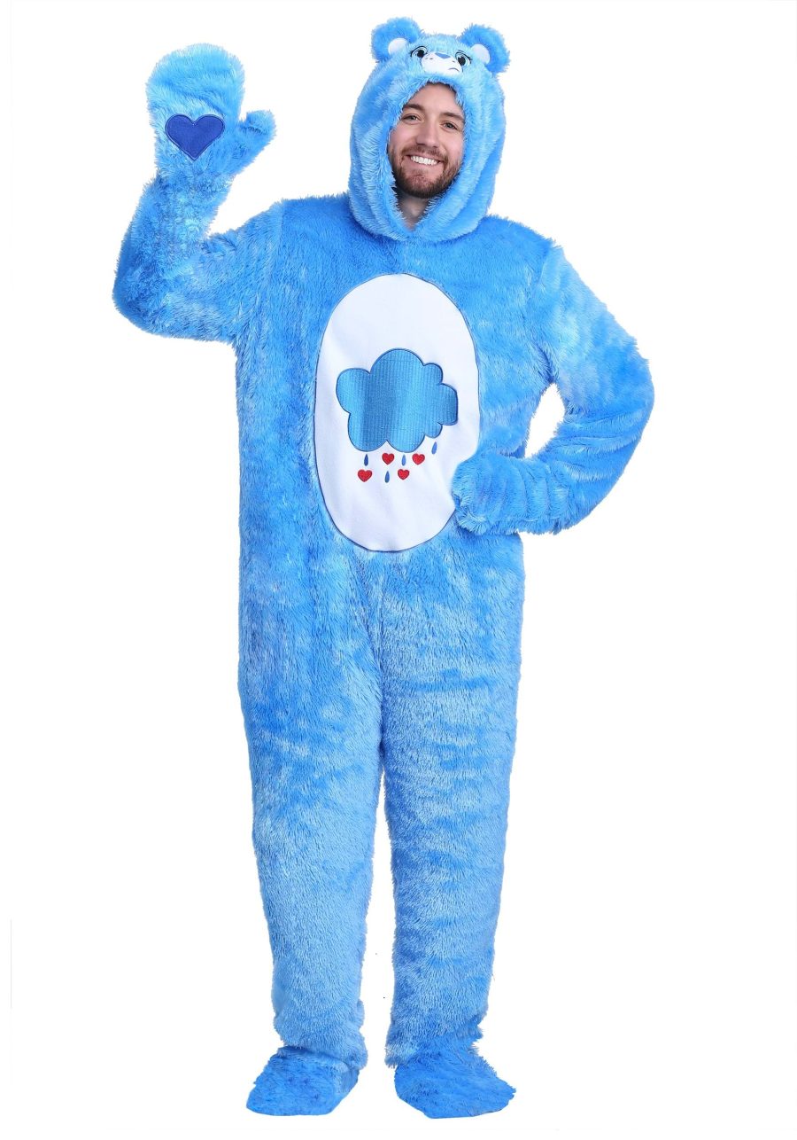 Care Bears Adult Classic Grumpy Bear Costume