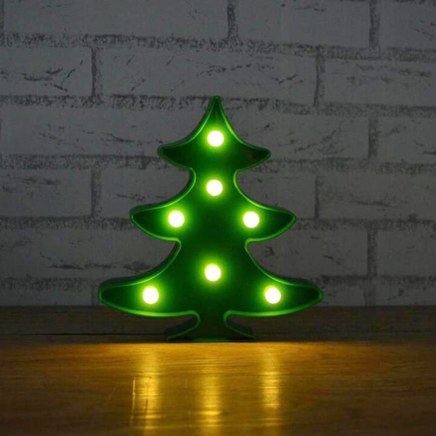 Christmas Tree Night Light