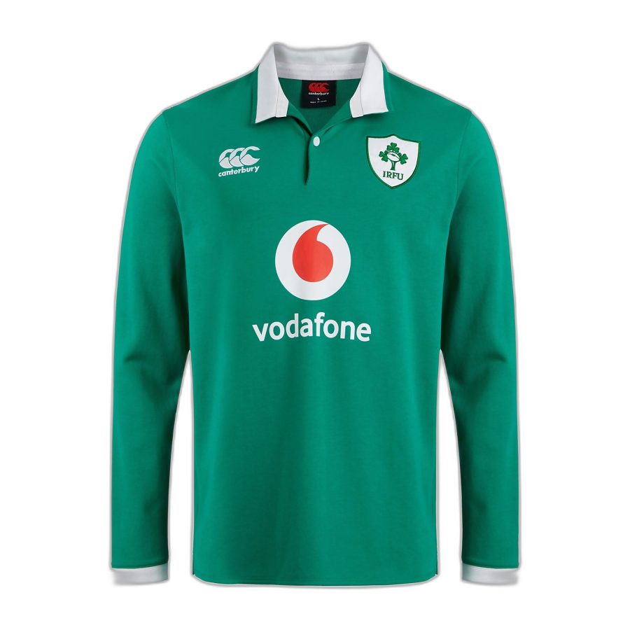Classic home jersey Ireland