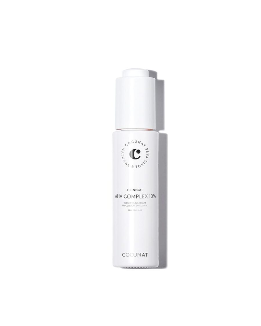 Clinical AHA Complex 10% - Anti-Aging night scrub that removes dead skin cells to renew and rejuvenate your skin