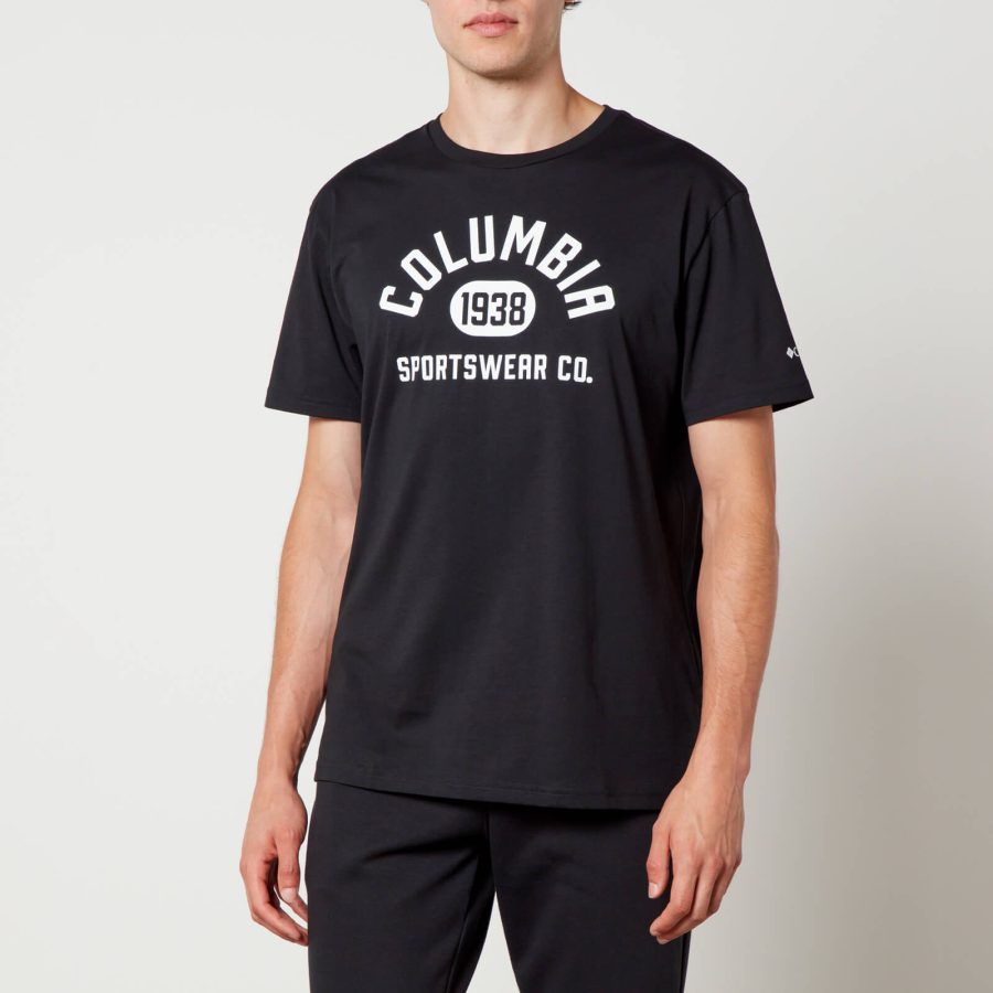 Columbia College Life Cotton T-Shirt - M