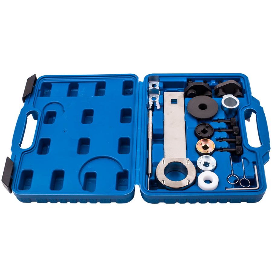 Compatible for Audi VW 2.0 Turbo TFSI EOS GTI A3 A4 A5 A6 Q5 Timing Locking Tool Kit