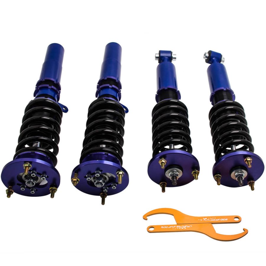 Compatible for BMW 5 Series 1996 - 2003 E39 525i 530i 528i 540i Shock Absorbers Coilovers suspension Kit