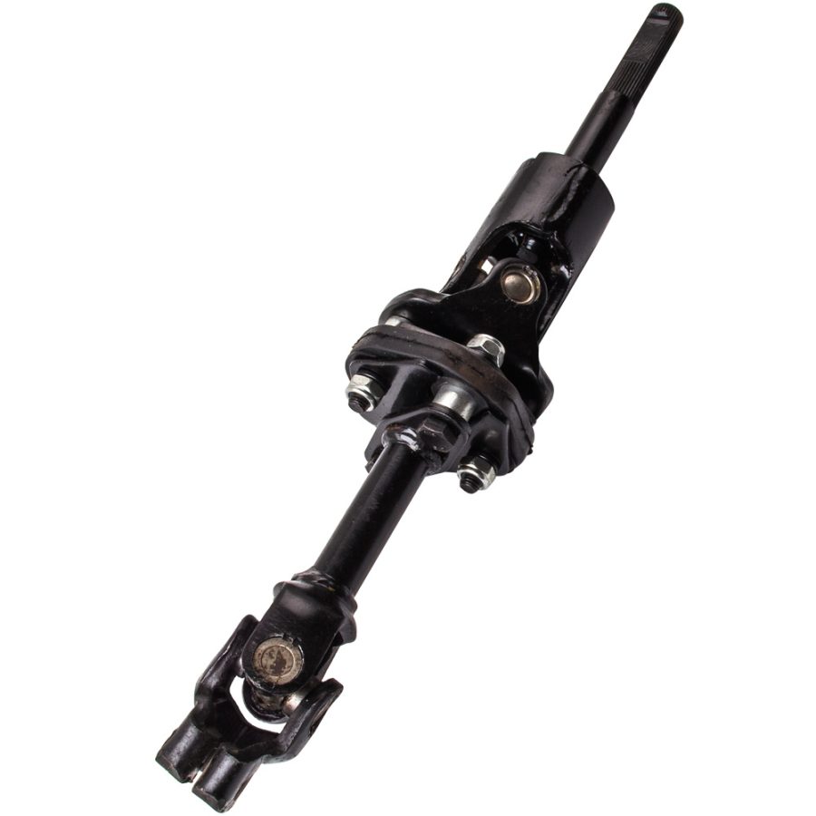 Compatible for Chevy Tracker 99-04 Steering Column Lower Intermediate Shaft w/Coupling