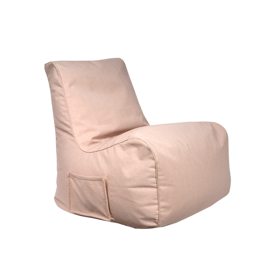 Curvy Couch Bean Bag