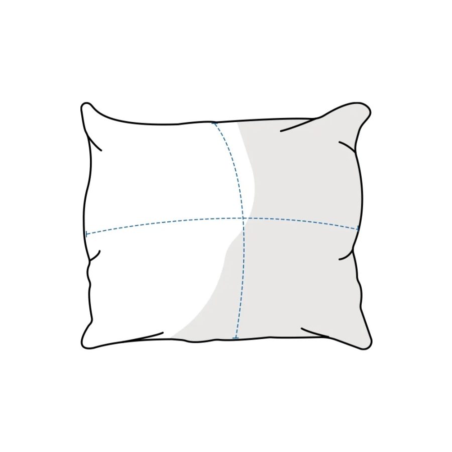 Custom Throw Pillow - Square