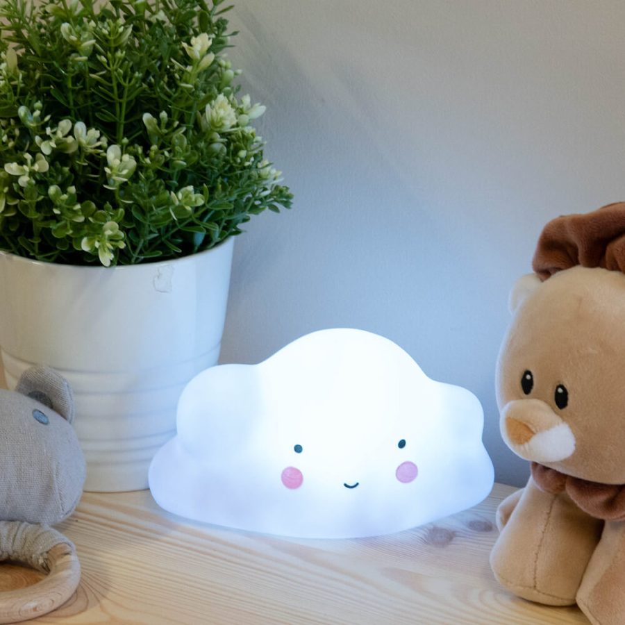 Cute Little Cloud Lamp