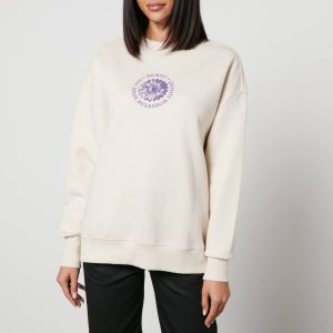 Dickies Garden Plains Cotton-Jersey Sweatshirt - XS