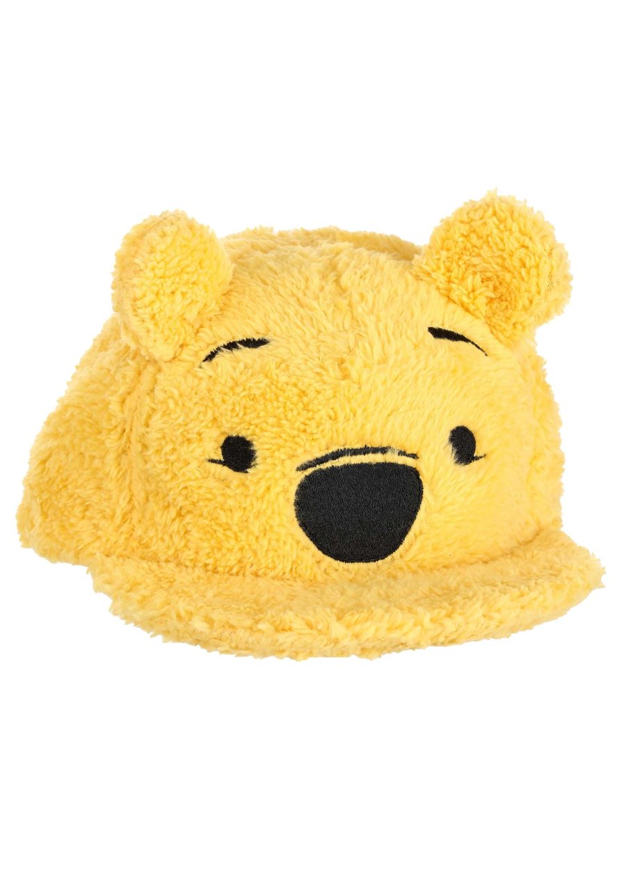 Disney Winnie the Pooh Fuzzy Cap