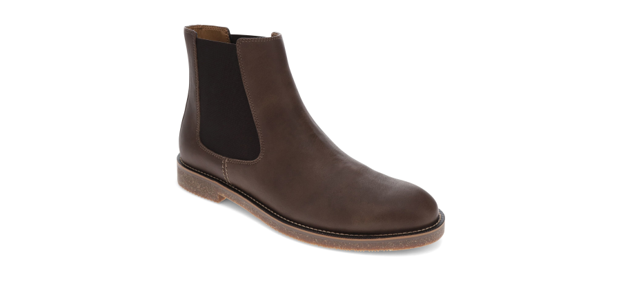 Dockers Novato Shoes, Men's, Brown 7.5