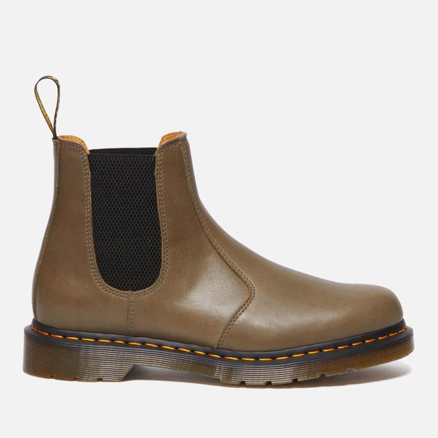 Dr. Martens Men's 2976 Leather Chelsea Boots - UK 9