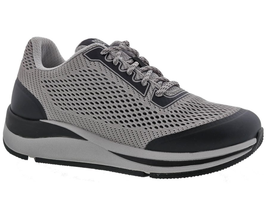 Drew Shoes Dash 10858 Women's Athletic Shoe - Comfort Orthopedic Diabetic Shoe - Extra Depth - Extra Wide