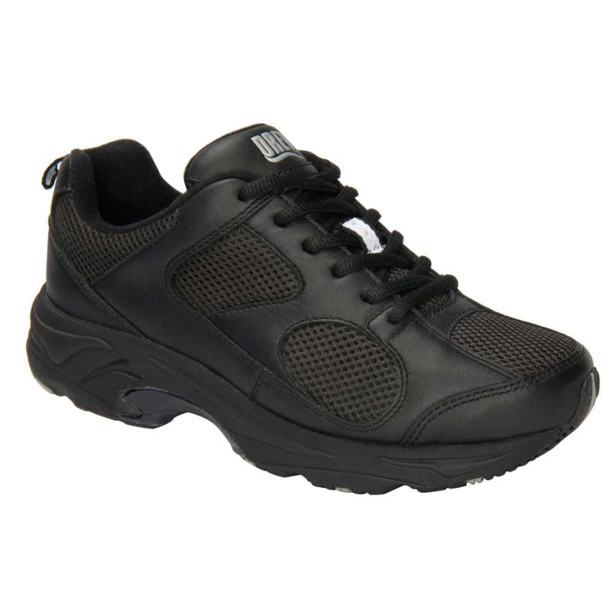 Drew Shoes Flash II 10560 - Women's Athletic Shoe - Comfort Orthopedic Diabetic Shoe - Extra Depth for Orthotics - Extra Wide