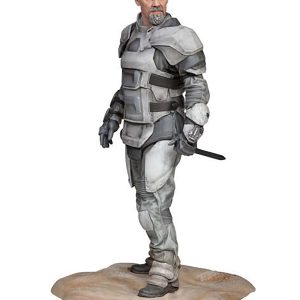 Dune: Gurney Statue