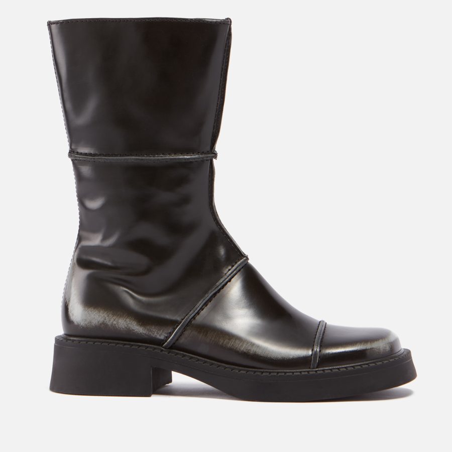 E8 by Miista Women's Dahlia Leather Heeled Boots - UK 8