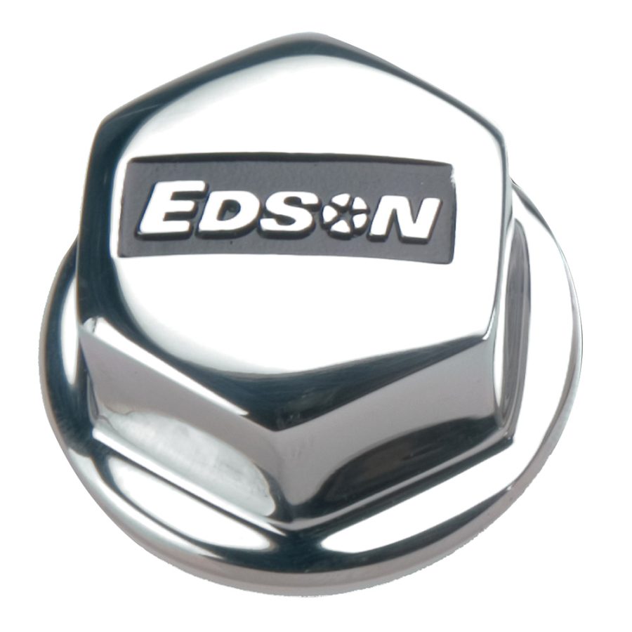 EDSON 673ST-KIT WHEEL NUT 12MM AND 5/8 INCH 18 THREAD WITH INSERTS