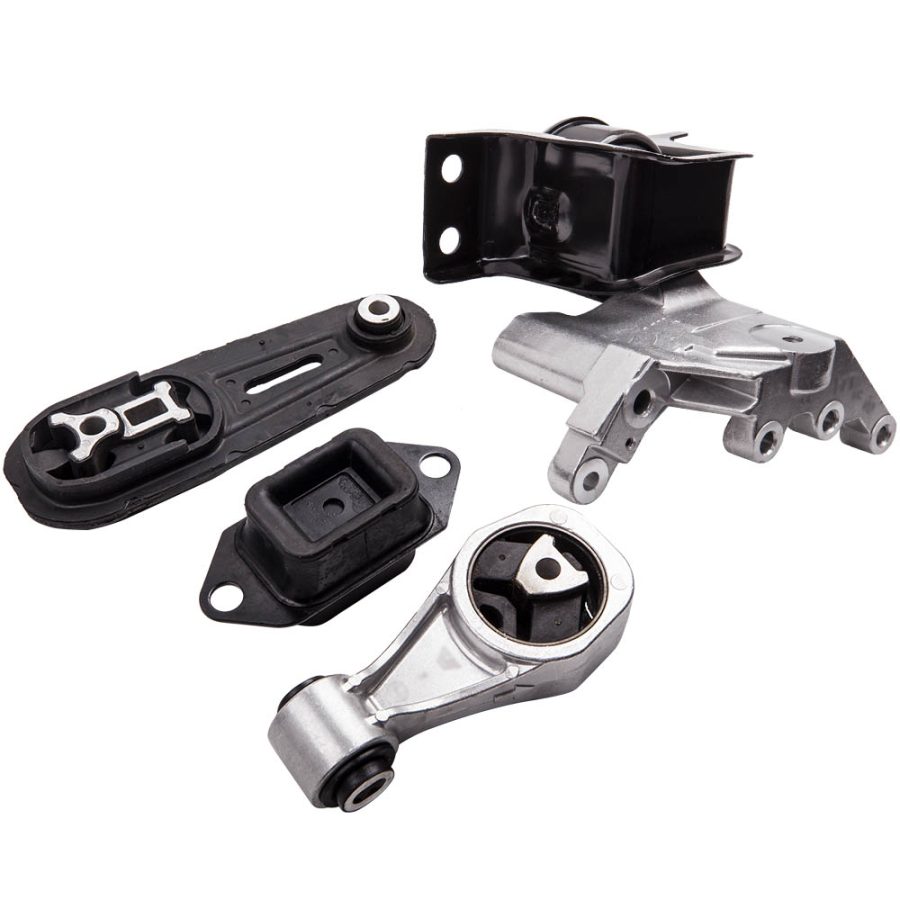 Engine Motor Mount and Trans Mount 4pcs compatible for Nissan Sentra 1.8L 13-17 A7380 A7382