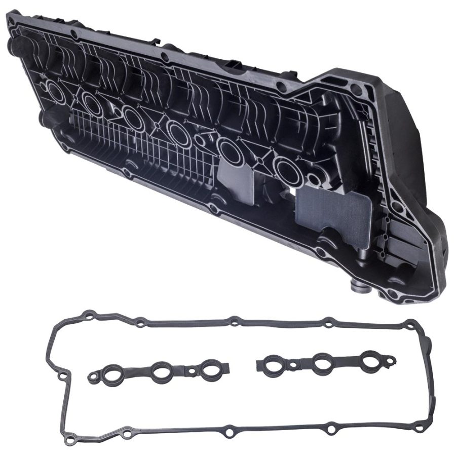 Engine Valve Cover compatible for BMW 323i 323is 328i 328is 528i M3 Z3 11121703341 w/Gasket